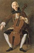 who worked in vienna and madrid. he was a fine cellist